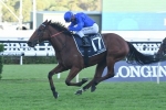 Alizee beats the older mares in 2018 Queen Of The Turf Stakes