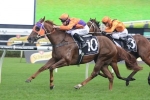 Our Boy Malachi Wins Star-Studded Barrier Trial