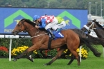 Streama At Right Trip In George Ryder Stakes