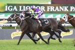 Higher Ground noses out Tangled in Frank Packer Plate