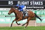 2017 Flight Stakes Results: Alizee wins