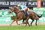 Performer stole the show to win the 2017 Breeders’ Plate