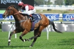 Guelph Wins Third Group 1 In Flight Stakes