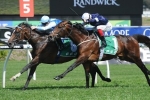 Honorius Too Good For Masked Marvel In Craven Plate