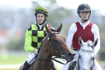 Collett to ride Crack Me Up in Villiers Stakes