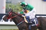 Glorious Days are back for Whyte in Hong Kong Mile