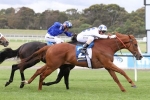 Charmed Harmony Claims Maiden Black-Type Win In Sandown Stakes Charmed Harmony Claims Maiden Black-Type Win In Sandown Stakes
