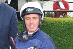 Gauci Suffers Suspected Back Fracture In Mornington Race Fall Gauci Suffers Suspected Back Fracture In Mornington Race Fall