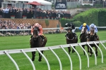 Black Caviar Posts 15th Unbeaten Victory In Schweppes Stakes
