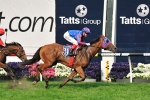 Pinker Pinker is 2011 Cox Plate winner Pinker Pinker is 2011 Cox Plate winner