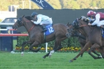 Crafty Quinton Has Rosehill Double Threat