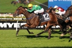 Top New Zealand rider James McDonald takes out Phar Lap stakes