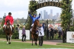 Bivouac and Bossy Win the 2020 Newmarket Handicap