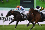 Veight Makes History in 2024 George Ryder Stakes Upset
