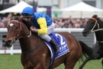 2016 Cox Plate Form: Black Heart Bart in Peak Condition
