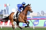Hartnell heads up star studded nominations for the Makybe Diva Stakes
