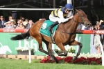 VRC Oaks Favourite Aloisia Set to Excel