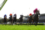Fangirl Reigns Supreme in 2024 Apollo Stakes Return, Eyes Group 1s Next
