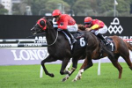 2022 Doomben 10,000 Results: The Everest Contender Mazu Wins