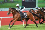 Via Sistina Dominates Ranvet Stakes 2024 Results on Debut Down Under